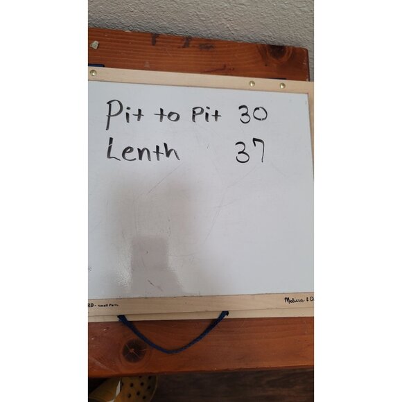 Johnny California Red Batwing plus size Sleeve Top 5XL - Picture 8 of 8